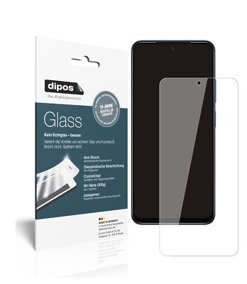 Schutzfolie für Xiaomi Redmi Note 11S Folie Anti-Shock 9H Displayschutz