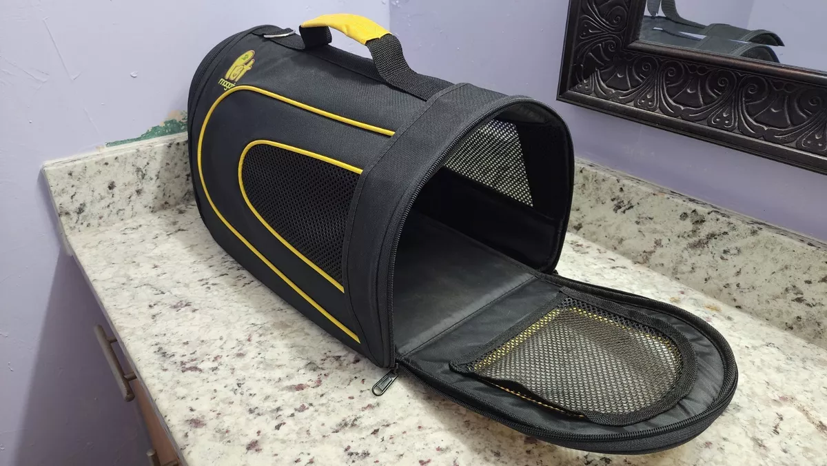 Pet magasin collapsible clearance carrier