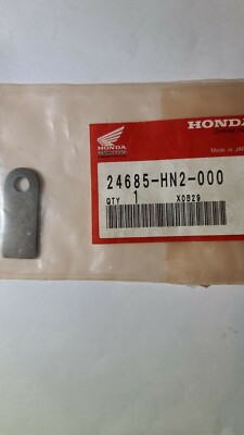 Honda 24685-HN2-000 Change Spindle Plate Genuine OEM New