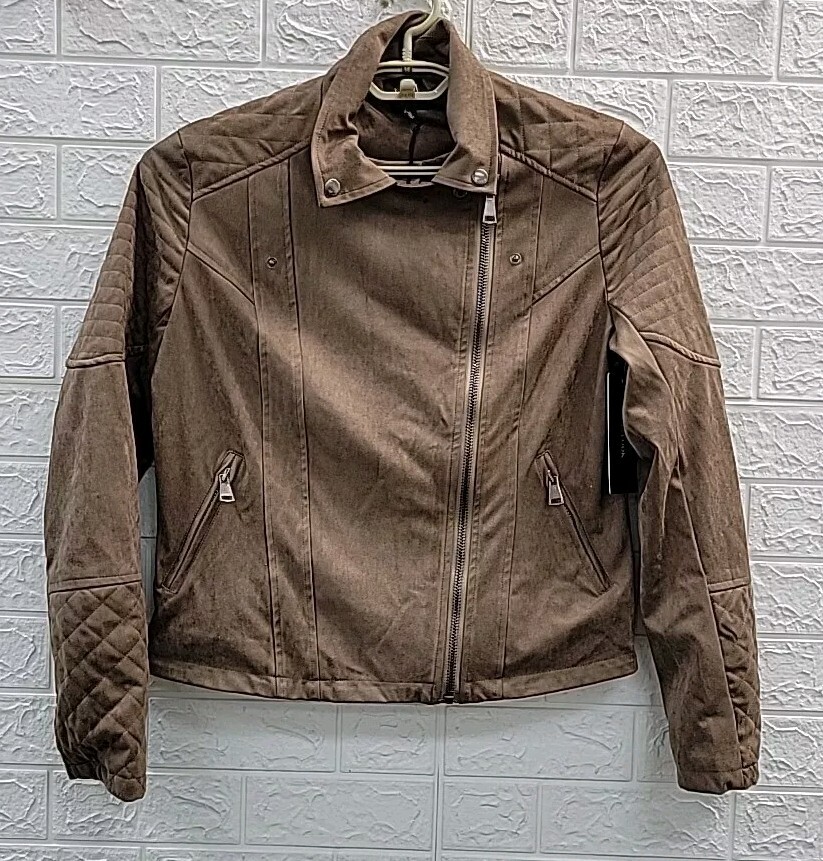 nokcha】real suede rich jacket AUTHENTIC series - real suède