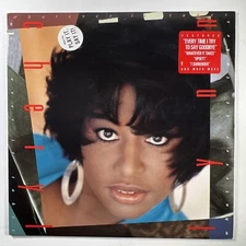 Cheryl Lynn “Whatever It Takes” Promo LP/Virgin C6035A (EX) Hype Sticker