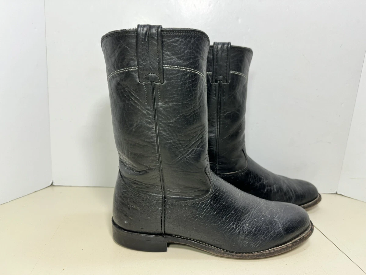 Larry mahan shop shoulder boots