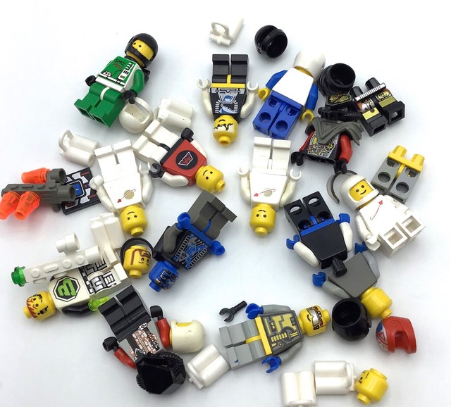 lego minifigure parts for sale