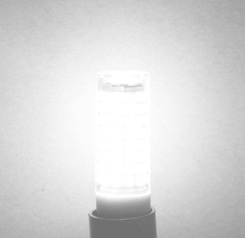 1x/5x/10x G9 Led Bulb 102-2835 Ceramics Light 7W 110V White/Warm Replace Halogen - Picture 6 of 10