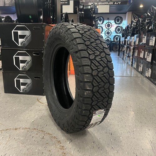 4 New LT 275/60R20 Nitto Recon Grappler A/T All Terrain Tires - 10 Ply ...