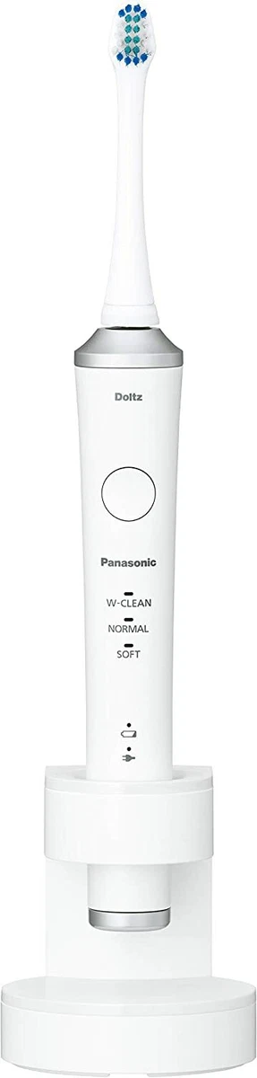 Panasonic Electric Toothbrush Dolz White EW-DP33-W