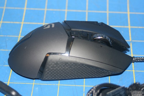 Logitech G502 Proteus Spectrum RGB Tunable Gaming Mouse - Picture 5 of 6