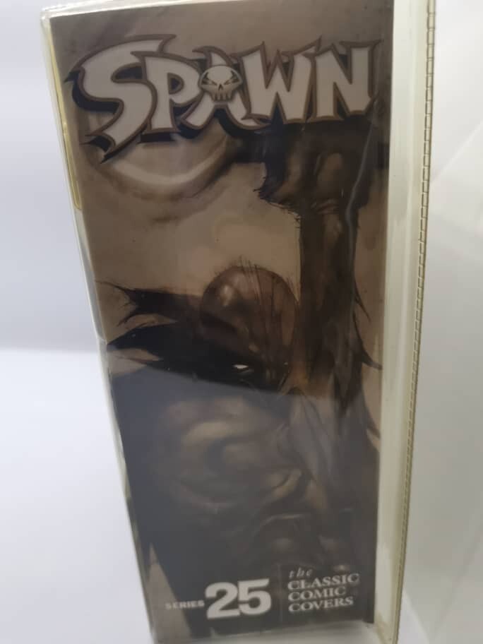 スポーン シリーズ25 HELLSPAWN2 マクファーレントイズ Spawn Series 25 Hellspawn 2 McFarlane Toys Classic Comic