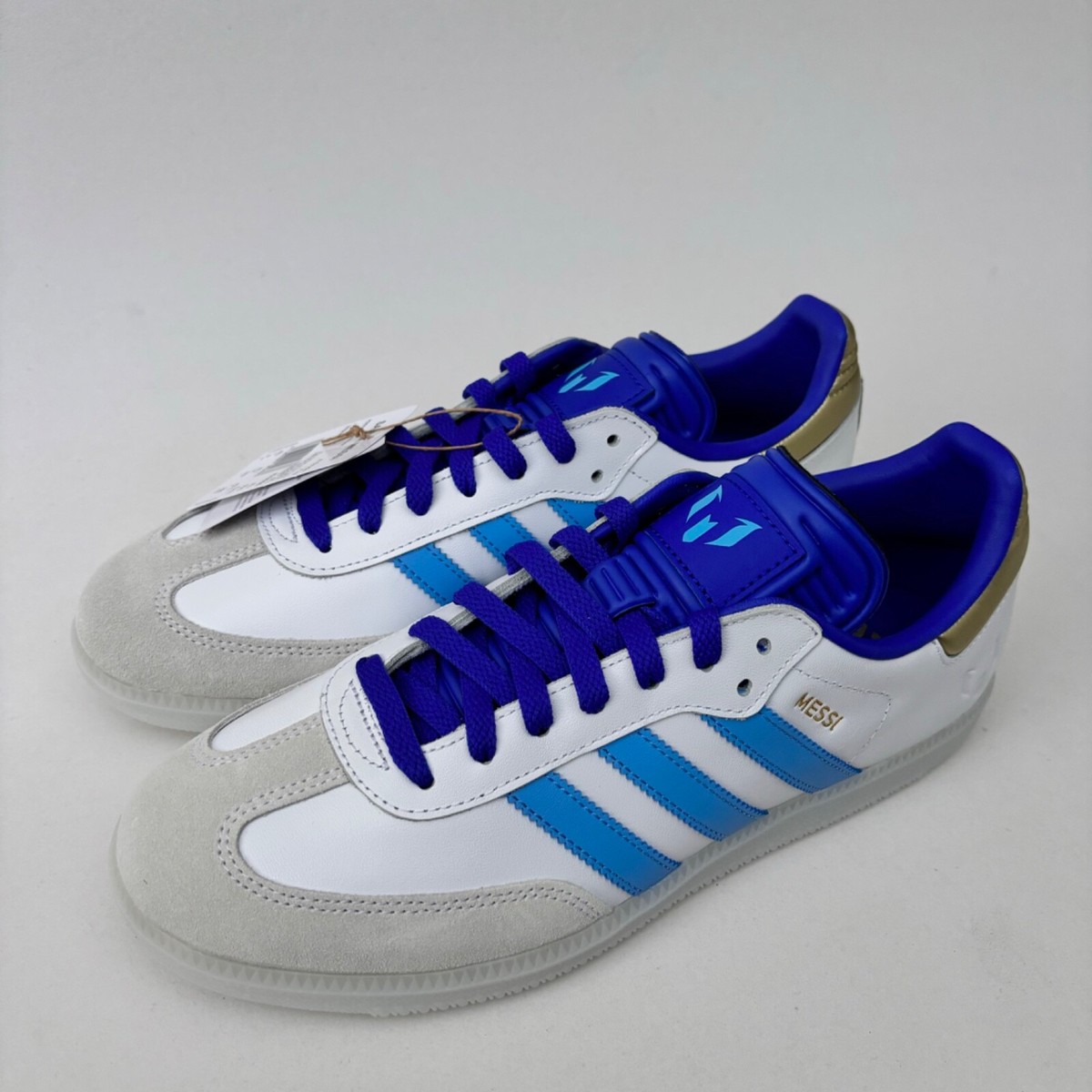 adidas Originals Limited Messi X Samba Indoor Spark Size US9 EU42