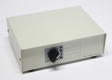 4-Way DB25 Manual Data Transfer Switch Box Rotary for Parallel Printer PC
