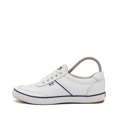 Keds Damen WH64258 Freizeitschuh Weiß Leder Low-Top WH Sneaker EU 37
