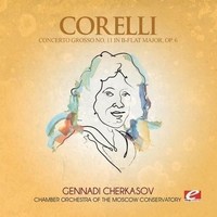 Audio Cd - Arcangelo Corelli - Concerto Grosso 11 B-Flat Major - Essential Medi
