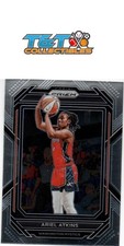 Ariel Atkins 2023 Panini Prizm WNBA #85 Washington Mystics