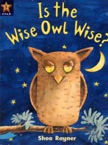 Rigby Star Guided 2, Turquoise Level: Is the Wise Owl Wi... | Buch | Zustand gut