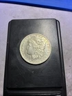 1899 0 Morgan Silver Dollar Circulated Coin
