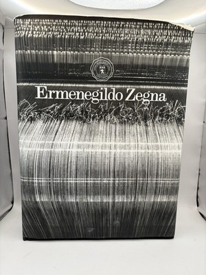 Ermenegildo Zegna : An Enduring Passion for  Signed By Anna Zegna