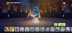 TH17 HALF MAX | 95/100/66/73/50 | NAME CHANGE | MANY SKIN&Scaron; & MAX EQUIP | CHEAP !