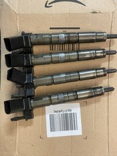 4 Iniettori BMW N47d20a 0445116001 320d E90 91 92 93