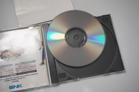 SNK NEO GEO CD Real Bout Special + Spine Japan NEOGEO Game US Seller