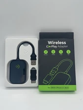 Wireless Apple CarPlay Adapter