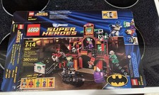 LEGO DC Comics Super Heroes: The Dynamic Duo ...