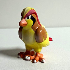 Pokémon TOMY Figurine Vintage - #017 Pidgeotto Animation Theme Collectible