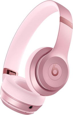 Solo 4 - Wireless On-Ear Bluetooth Headphones, up to 50-Hour Battery Life, Ultra