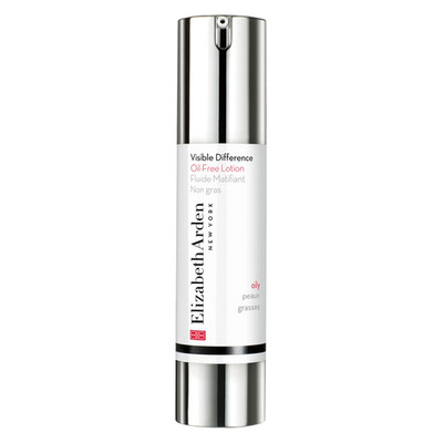 Elizabeth Arden Visible Difference Oil-Free Lotion 50ml - Fettige Haut - Neu