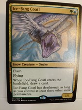 Ice-Fang Coatl Modern Horizons Regular