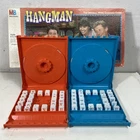 Milton Bradley Hangman The Original Word Guessing Game 1988 Vtg 100% COMPLETE