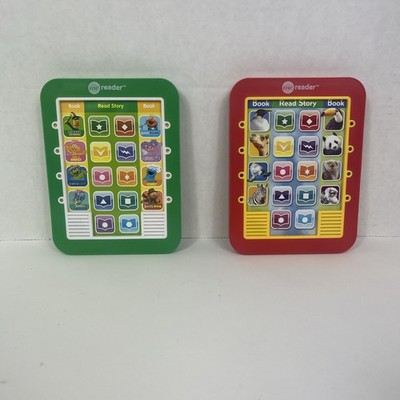 Sesame Street & Animal Electronic Me Reader Story Reader