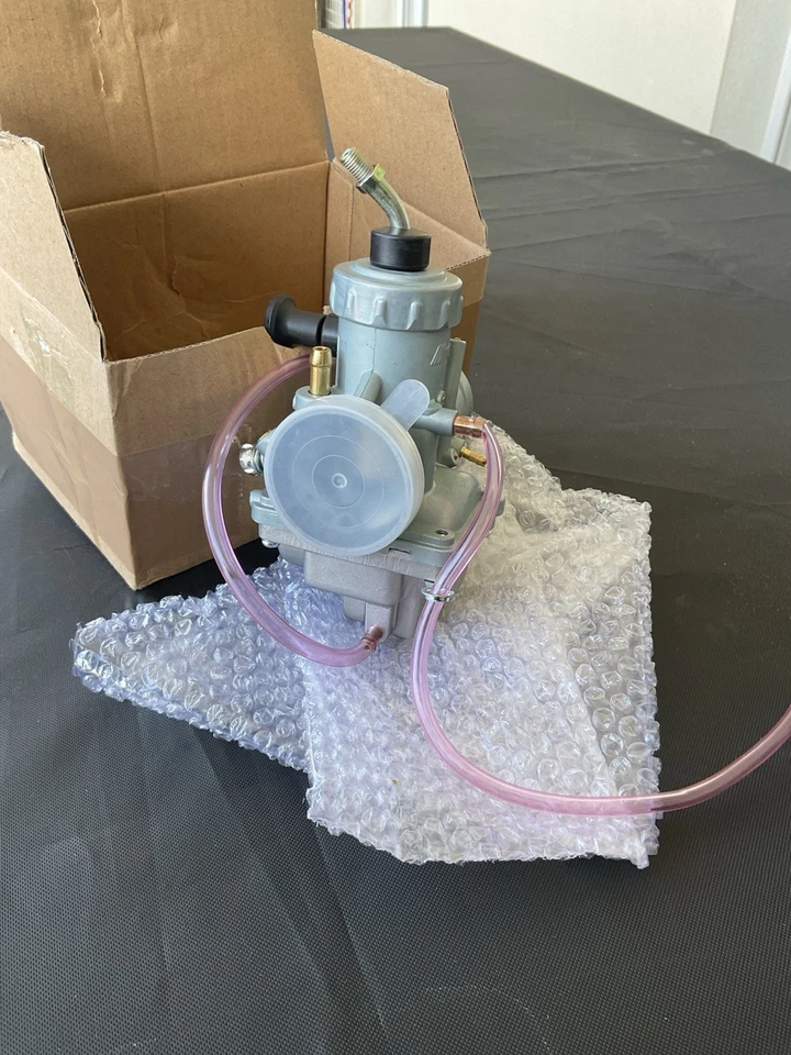 Carburateur Adaptable MIKUNI YAMAHA 125 Tous Modèles - Neuf * - Photo 3/4