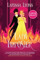 Larissa Lyons | Lady Imposter | Taschenbuch | Englisch (2024) | Steamy Scandals