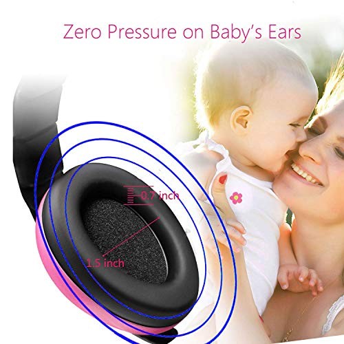 Baby Ear Protection Noise Cancelling Headphones