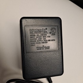 NES-001 Tested Works! NES Nintendo Console With AC Adapter And RF Switch Cable