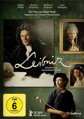 Vorbestellung: Leibniz - Chronik eines verschollenen Bildes # DVD-NEU