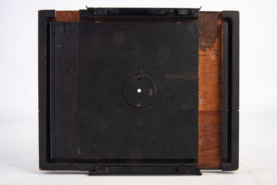 古董柯达布朗尼放大相机 B 型镜头板和镜头仅 V12 — 第 2/4 张图片