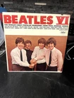 1965 The Beatles - Beatles VI - Capitol T-2358 Mono Rock 33 rpm 12" LP