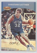 2000-01 Bowman's Best Christian Laettner #59 1s7