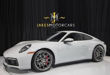 2020 Porsche 911 Carrera S Coupe *CHALK* *6300 MILES* *SPORTS PKG* 