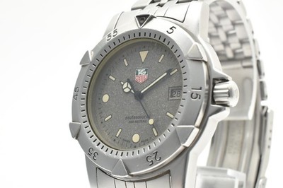 TAG Heuer Professional Gray Women's Watch - 959713G for sale