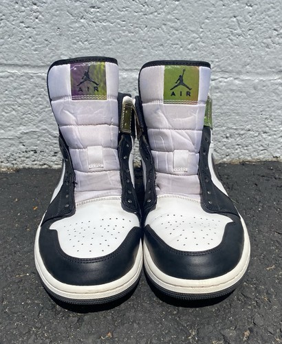 Nike Air Jordan 1 SE Mid Heat Reactive ~ Color Change Men’s Size 10.5 ~ READ - Picture 2 of 12