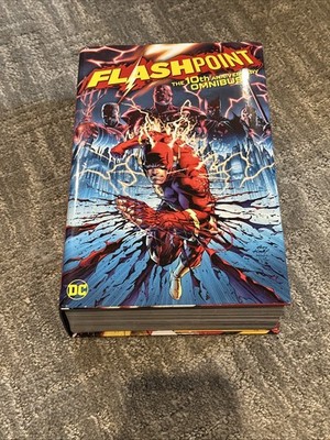 Flashpoint: the 10th Anniversary Omnibus (DC Comics June 2021)