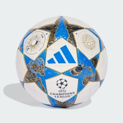 adidas UCL 25/26 Champions League Stage Mini Ball JP1544 | eBay