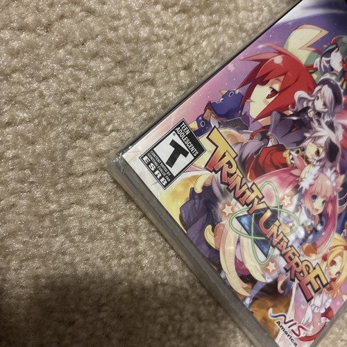 Trinity Universe (Sony PlayStation 3, 2010) Brand New Sealed - Picture 8 of 8