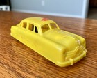 Vintage Collectable Thomas Toy Car #1-183 Yellow Taxi Plastic VHTF — photo 5