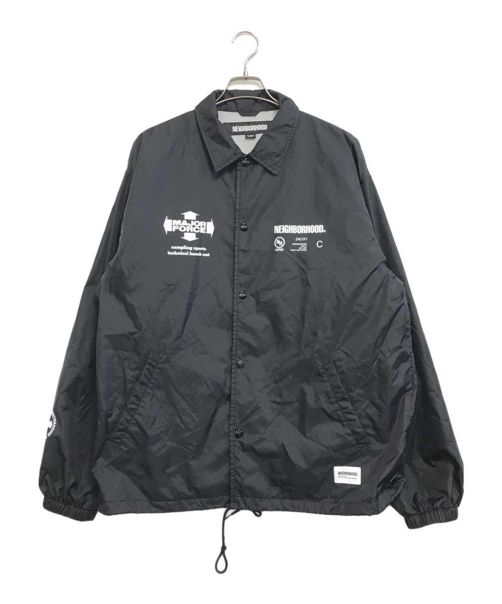 NEIGHBORHOOD NH X MAJOR FORCE. WINDBREAKER JACKET Size: XL NEIGHBORHOOD NH X MAJOR FORCE. WINDBREAKER JACKET Size: XL