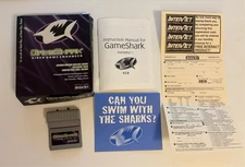 Interact GameShark for Game Boy and GB Pocket with Manual, Inserts, and Box