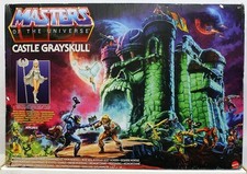 2021 Mattel Masters of The Universe MOTU Origins Castle Grayskull Playset NR