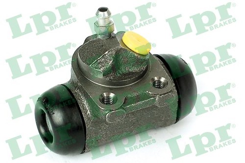 Radzylinder passend für RENAULT R9 L423, L425 1.4 hinten links 82 bis 88 Bremse LPR NEU - Bild 2 von 7